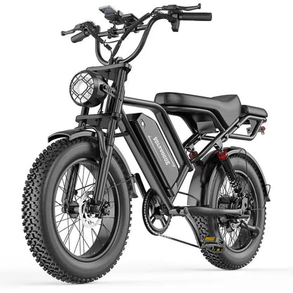 Norvuo Voltvogue eBike
