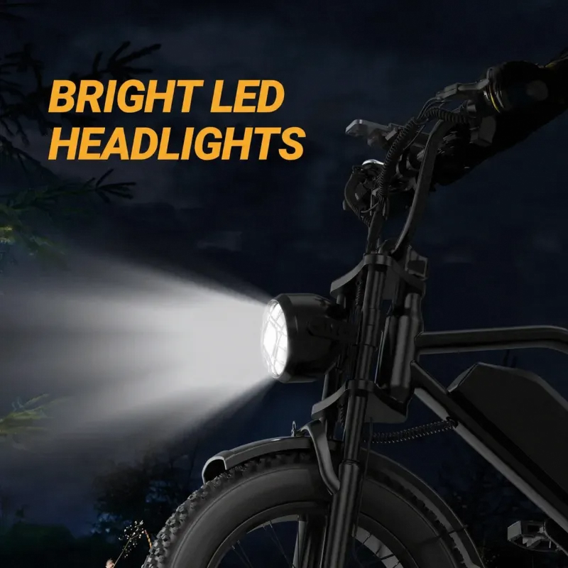 Norvuo Voltvogue eBike
