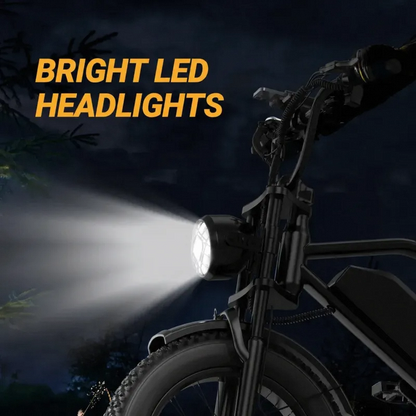 Norvuo Voltvogue eBike