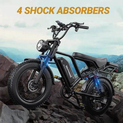 Norvuo Voltvogue eBike